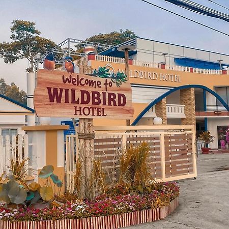 Wildbird Hotel Tràm Chim Exteriör bild